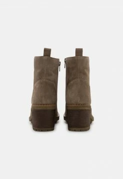 Anna Field LEATHER - Botines - Taupe, Mujer -ANNA FIELD Ventas daa24f59a64942128ac58943d9c3e538