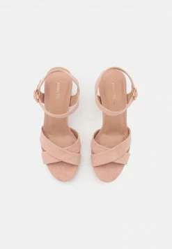 Anna Field Sandalias Con Plataforma - Light Pink, Mujer -ANNA FIELD Ventas dac1b1904239446d8e9a0abbc76d764c