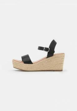 Anna Field Sandalias Con Plataforma - Black, Mujer -ANNA FIELD Ventas dac88fcced3a4ca4a02d9bfa8c40fc08