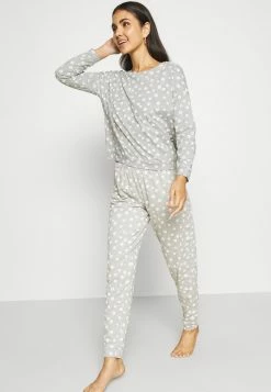 Anna Field Pijama - Grey, Mujer -ANNA FIELD Ventas daf605aca61946f5982f0cec0cd9d41c