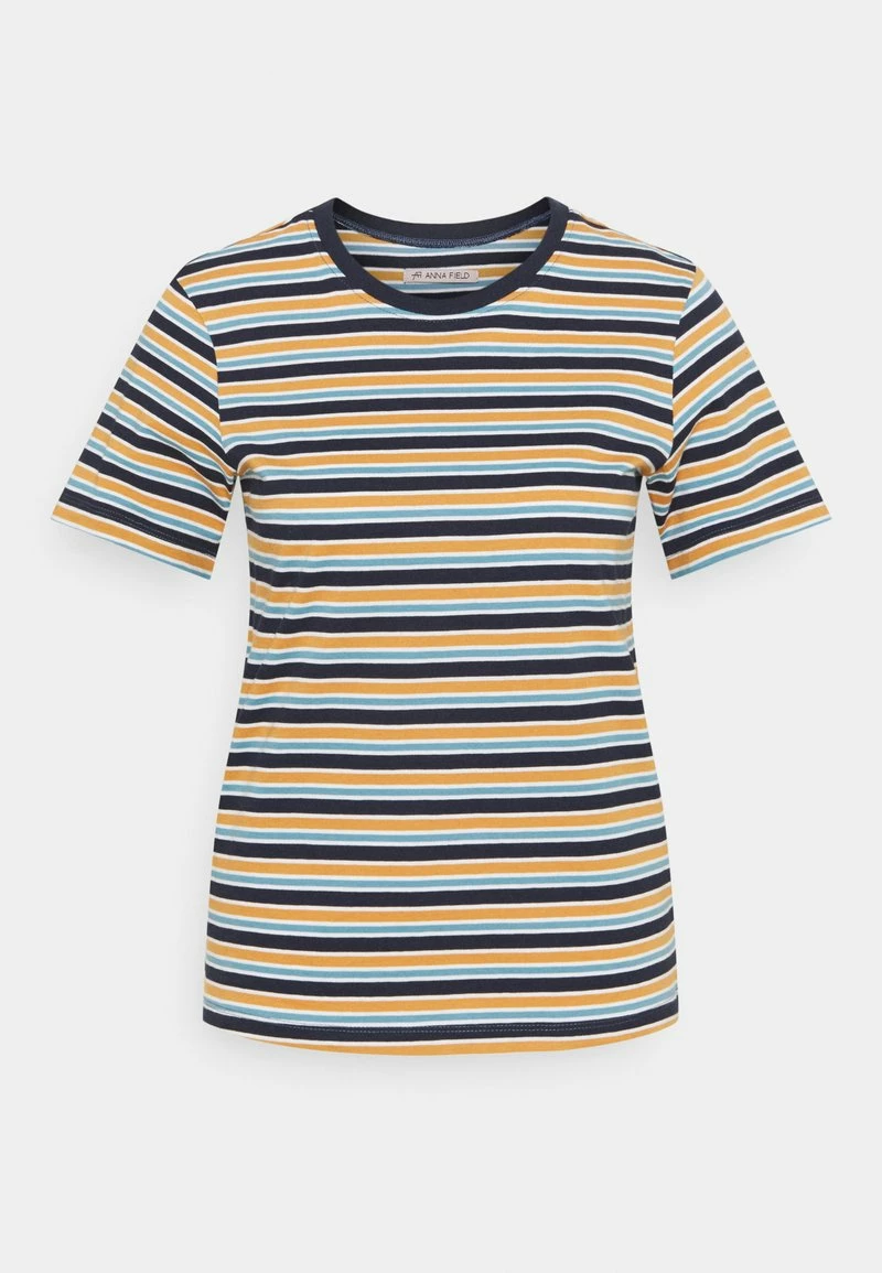 Anna Field Camiseta Estampada - Multi-coloured, Mujer 3 Anna Field Camiseta Estampada - Multi-coloured, Mujer