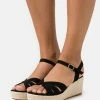 Anna Field Sandalias Con Plataforma - Black, Mujer -ANNA FIELD Ventas db8873e3953c4233bf4e7dc077f7bcc1