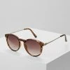 Anna Field Gafas De Sol - Brown, Mujer