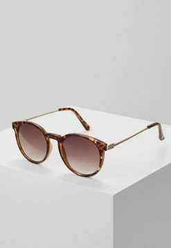 Anna Field Gafas De Sol - Brown, Mujer