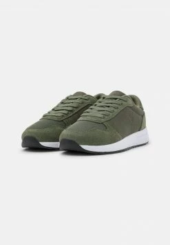Anna Field LEATHER - Zapatillas - Olive, Mujer 10 Anna Field LEATHER - Zapatillas - Olive, Mujer -ANNA FIELD Ventas db9ec5d79558485884f197c9836b93fb