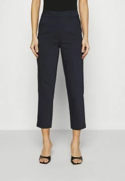 Anna Field Pantalones Chinos - Dark Blue, Mujer
