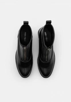 Anna Field Botines Con Plataforma - Black, Mujer -ANNA FIELD Ventas dbf69c06501f4bb0ae6b1d66f42cdaf7