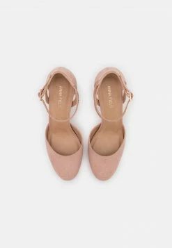 Anna Field Zapatos De Plataforma - Light Pink, Mujer -ANNA FIELD Ventas dc2ab4f041fc42ac95b1208fb3fe505d