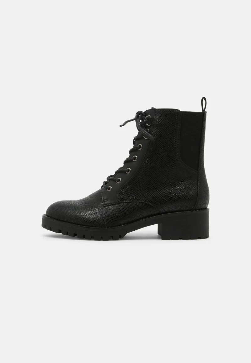 Anna Field COMFORT - Botines Con Cordones - Black, Mujer 4 Anna Field COMFORT - Botines Con Cordones - Black, Mujer - Imagen 2