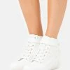 Anna Field BOOTIE - Zapatillas Altas - White, Mujer