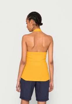 Anna Field Top - Dark Yellow, Mujer 9 Anna Field Top - Dark Yellow, Mujer -ANNA FIELD Ventas dca3c70ecffd40d5af7ac0bea4dba168