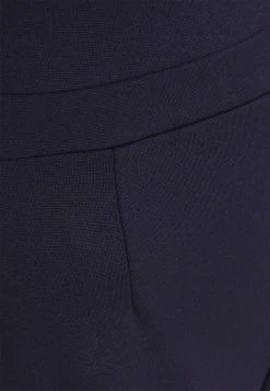 Anna Field CAP SLEEVES PUNTO WIDE LEG - Mono - Dark Blue, Mujer -ANNA FIELD Ventas dce980ad0f0643b6a0f86f98c8b34586