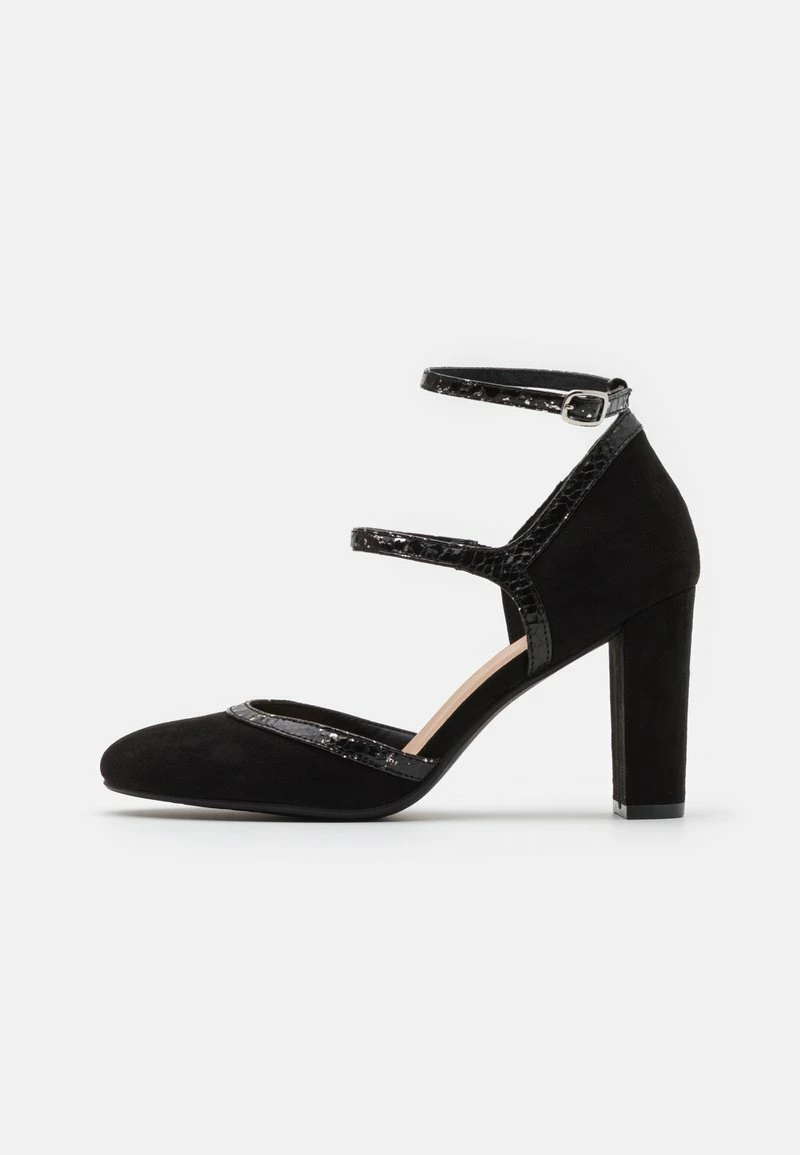 Anna Field Zapatos Altos - Black, Mujer 4 Anna Field Zapatos Altos - Black, Mujer - Imagen 2