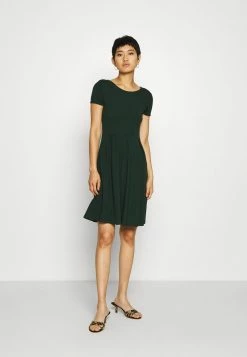 Anna Field Vestido Ligero - Green, Mujer