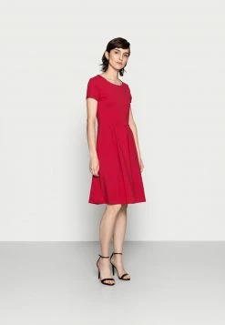Anna Field Vestido Ligero - Red, Mujer