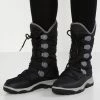 Anna Field WINTER BOOTS - SNOW BOOTS - Botas Para La Nieve - Black, Mujer