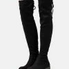 Anna Field Botas Mosqueteras - Black, Mujer -ANNA FIELD Ventas dd79c3f356544832843ef163b5210c6c
