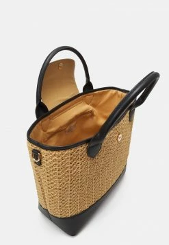 Anna Field Bolso Shopping - Beige/black, Mujer -ANNA FIELD Ventas dd8e12d9ab7e4d6f90f2eb8e74eb80c5