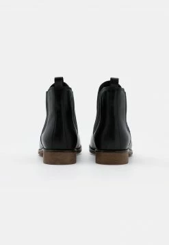 Anna Field LEATHER - Botines Bajos - Black, Mujer -ANNA FIELD Ventas dda448e2add34891ab4dfae39f43f59a