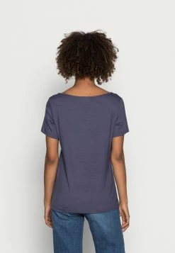 Anna Field Camiseta Básica - Blue, Mujer -ANNA FIELD Ventas ddc59fe690d74551a84dd732c0b94c63