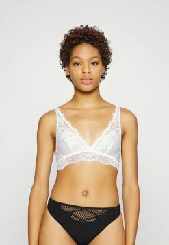 Anna Field 3PP BRALETTE - Top - Teal/black/off-white, Mujer -ANNA FIELD Ventas ddd68a6eb43c41d285c5c4fe6cc32b61