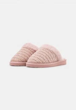 Anna Field Pantuflas - Pink, Mujer -ANNA FIELD Ventas de0e52f798554a19879fe81bab3b5783
