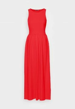 Anna Field Vestido Largo - Red, Mujer 10 Anna Field Vestido Largo - Red, Mujer -ANNA FIELD Ventas de1b2fb3e28e456088b7f66a779ca993