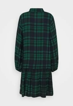 Anna Field Oversized - Vestido Camisero - Green/blue, Mujer -ANNA FIELD Ventas dea330fa4c804c52ab8afcca19b0d681