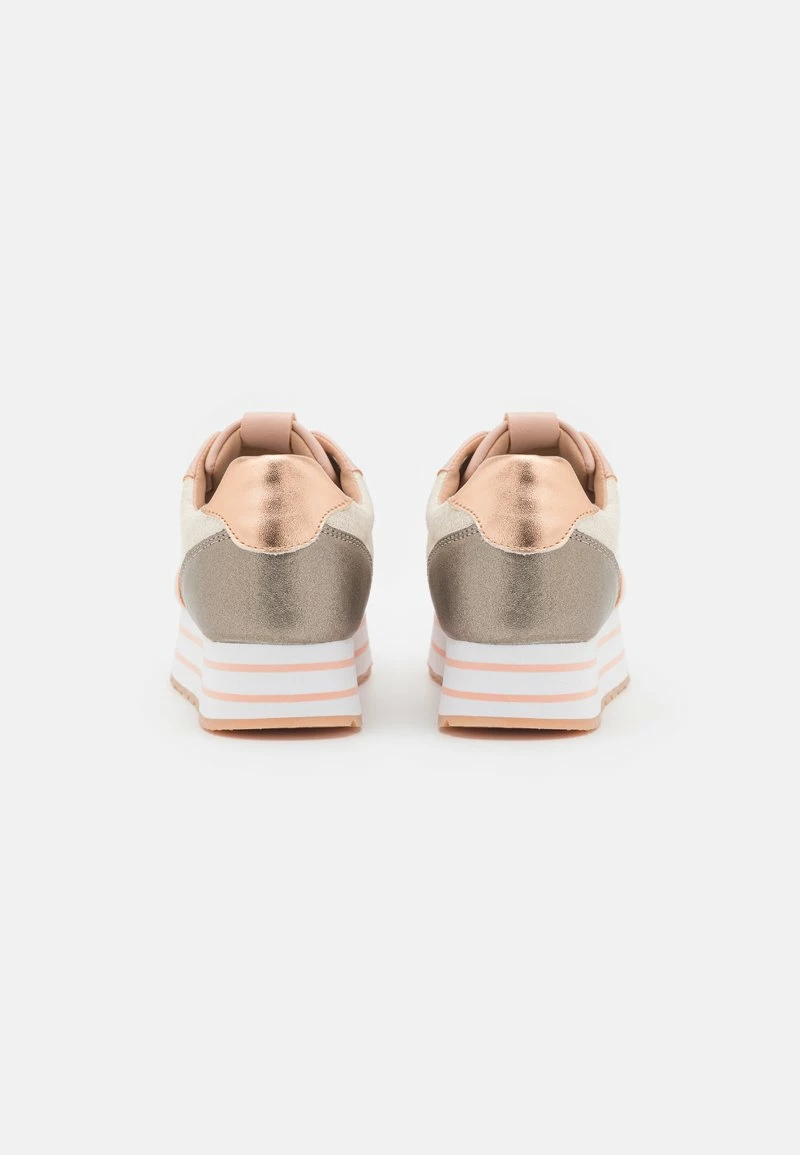 Anna Field Zapatillas - Beige/rose Gold-coloured, Mujer 6 Anna Field Zapatillas - Beige/rose Gold-coloured, Mujer - Imagen 4