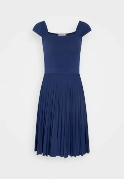 Anna Field Vestido De Cóctel - Dark Blue, Mujer -ANNA FIELD Ventas deb74ed2123c4c8ebe5179871768f233