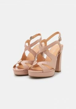 Anna Field Sandalias Con Plataforma - Light Pink, Mujer -ANNA FIELD Ventas dec41f6bfede46ad87b2a69e72484529