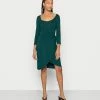 Anna Field Vestido Ligero - Dark Green, Mujer 1 Anna Field Vestido Ligero - Dark Green, Mujer -ANNA FIELD Ventas dedb8b7ffa9d471881dcace06f7ff8c3