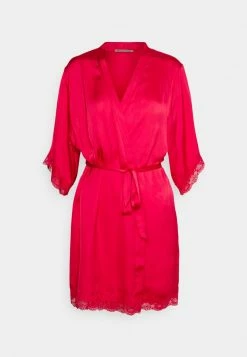 Anna Field ARIANA SATIN KIMONO - Albornoz - Light Pink, Mujer -ANNA FIELD Ventas df00d8b53a5c46a2bac6f95c28774222