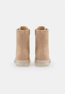 Anna Field Botines Con Cordones - Beige, Mujer -ANNA FIELD Ventas df6d1564fd8244fa8ec2d5af4689f082