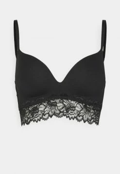 Anna Field 2 PACK - Sujetador Básico - Grey/black, Mujer -ANNA FIELD Ventas df766a4145504dbea3f549e48548bf30