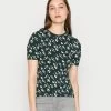Anna Field Camiseta Estampada - Green, Mujer -ANNA FIELD Ventas df82a42cf2a14b2a8f06687e926e7ff0
