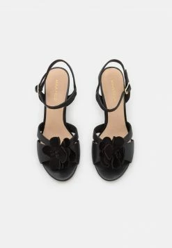 Anna Field LEATHER - Sandalias - Black, Mujer -ANNA FIELD Ventas dfdcbeb37db64eb585f19544e9884336