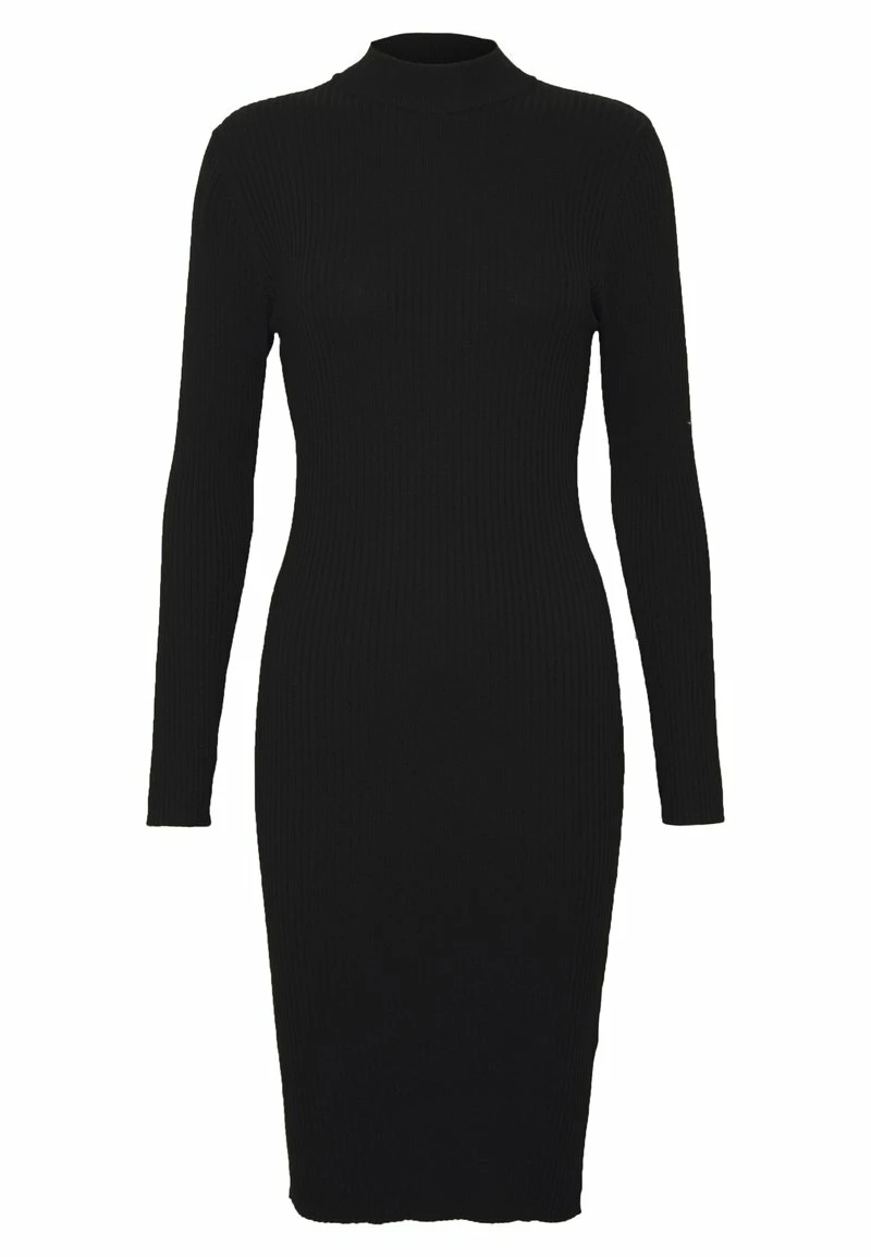 Anna Field Vestido De Punto - Black, Mujer 6 Anna Field Vestido De Punto - Black, Mujer - Imagen 4