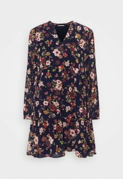 Anna Field Vestido Informal - Dark Blue/pink, Mujer -ANNA FIELD Ventas e02d38b45a9e4ca2b779e2a517670e1e