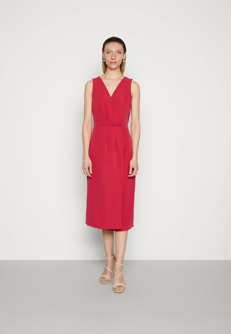 Anna Field Vestido Informal - Red, Mujer 3 Anna Field Vestido Informal - Red, Mujer