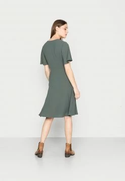 Anna Field Vestido Informal - Dark Green, Mujer -ANNA FIELD Ventas e061f69645e248a4bae097f763f19819