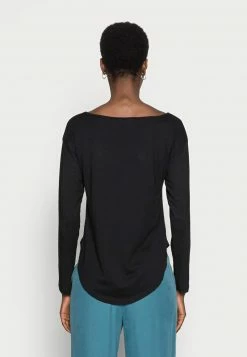 Anna Field BASIC - Camiseta De Manga Larga - Black, Mujer -ANNA FIELD Ventas e09751770bce424991f028d0be89ff7b