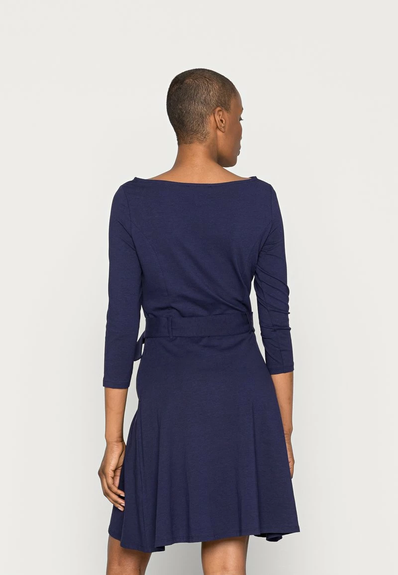 Anna Field Vestido Informal - Dark Blue, Mujer 5 Anna Field Vestido Informal - Dark Blue, Mujer - Imagen 3
