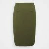 Anna Field Falda De Tubo - Khaki, Mujer -ANNA FIELD Ventas e0cb325d2a974a7bba99e2891262db5c