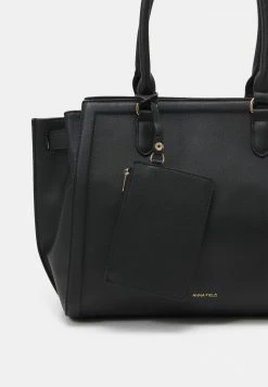 Anna Field Bolso Shopping - Black, Mujer -ANNA FIELD Ventas e0df979b1f22414e80ee2168bdddfea4