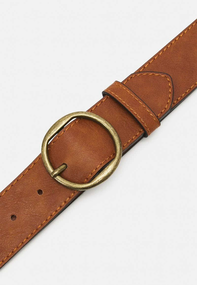 Anna Field Cinturón - Cognac, Mujer 5 Anna Field Cinturón - Cognac, Mujer - Imagen 3