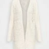 Anna Field Chaqueta De Punto - Off-white, Mujer -ANNA FIELD Ventas e18670d574cb4c248828c1967f5727da