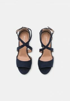 Anna Field Sandalias - Dark Blue, Mujer -ANNA FIELD Ventas e19c30cb2ff947319a8f140172668bf2