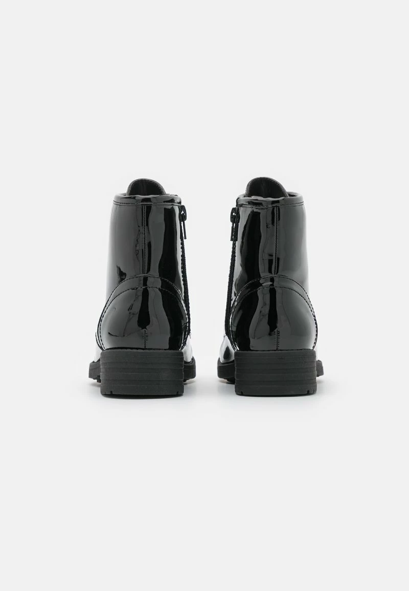 Anna Field Botines Con Cordones - Black, Mujer 6 Anna Field Botines Con Cordones - Black, Mujer - Imagen 4