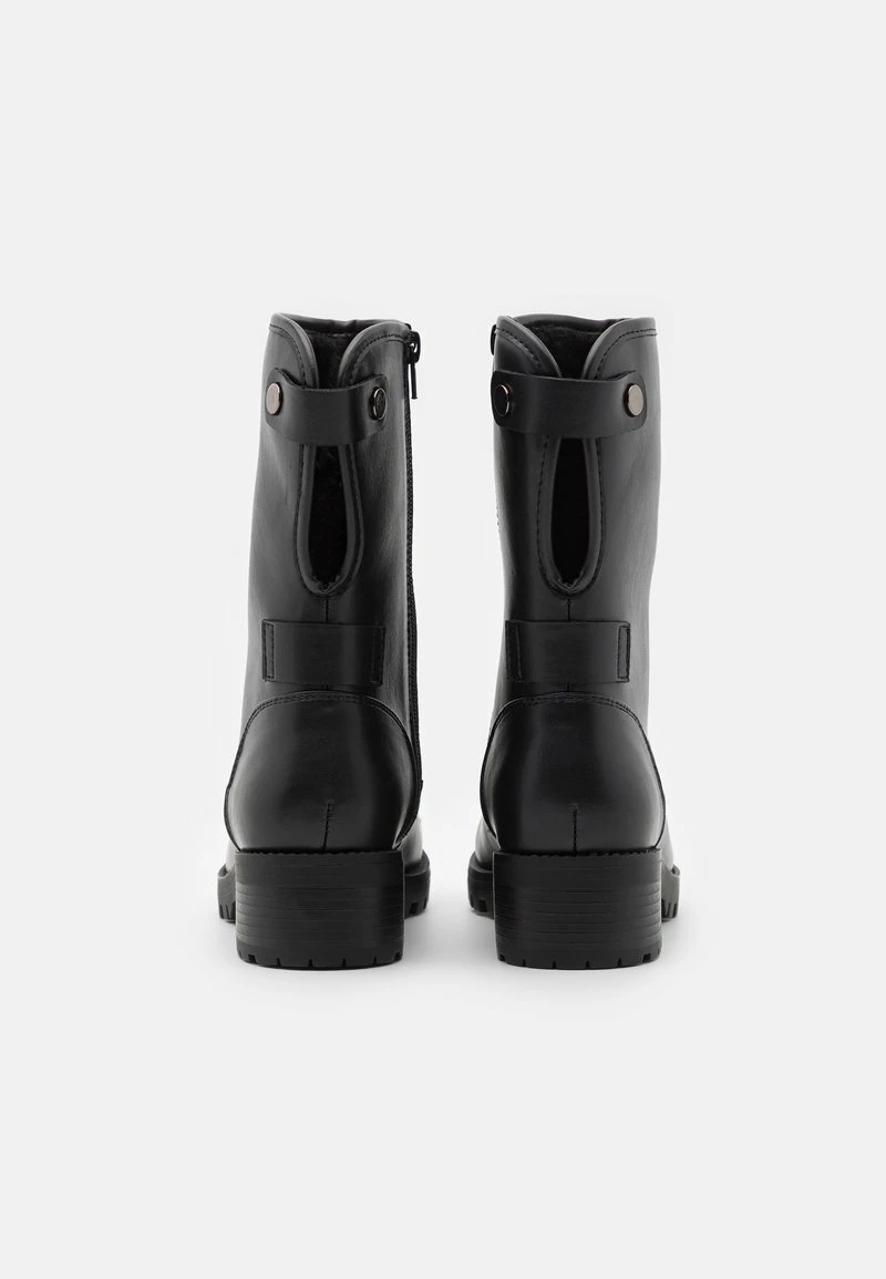 Anna Field WINTER BOOT - Botas - Black, Mujer 6 Anna Field WINTER BOOT - Botas - Black, Mujer - Imagen 4